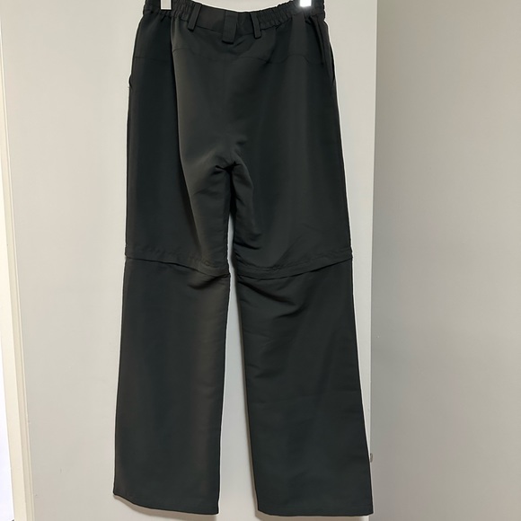 3/50$ Windbreaker pants / walking pants / jogger / olive green cargo pants - Picture 8 of 14